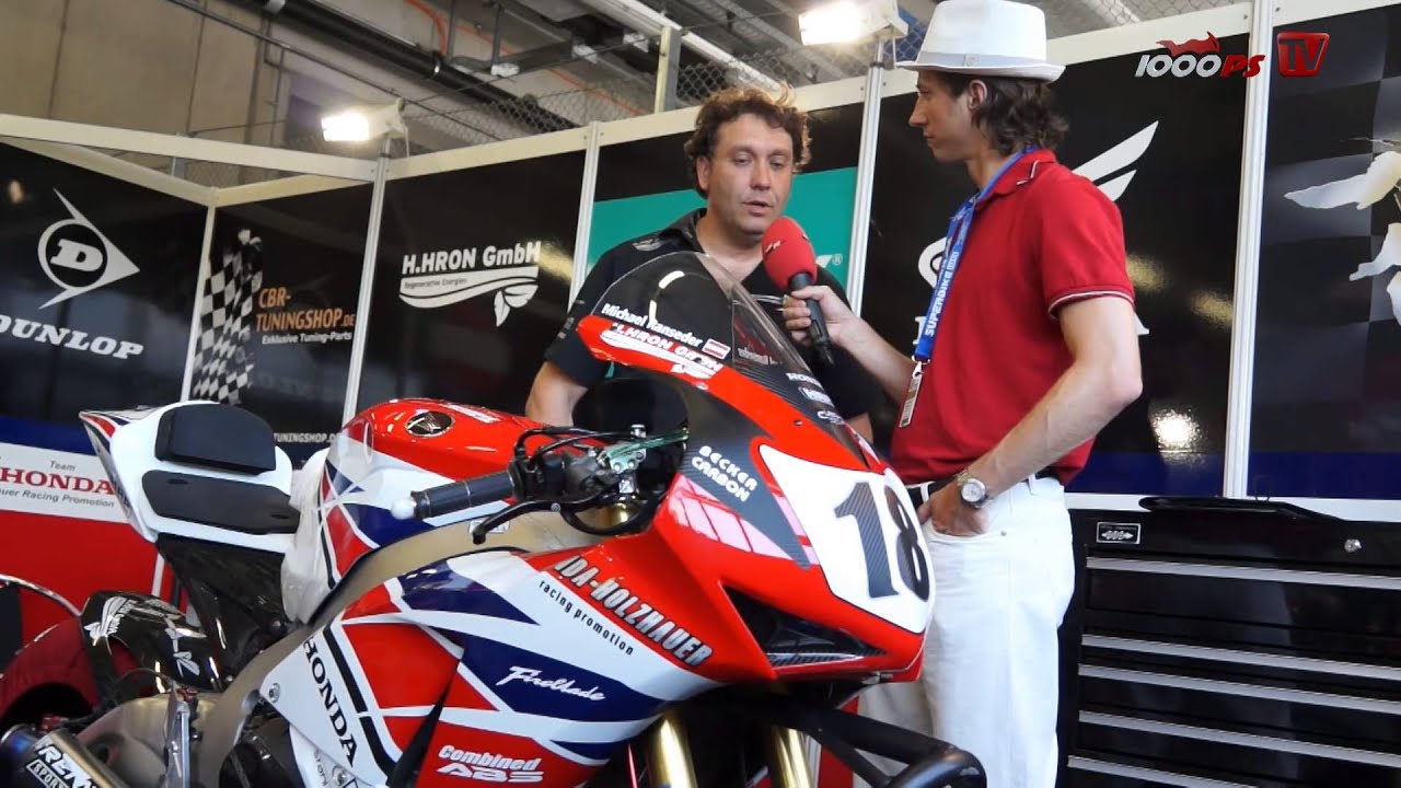 Honda CBR1000RR Fireblade | DM Superbike - Team Holzhauer Racing
