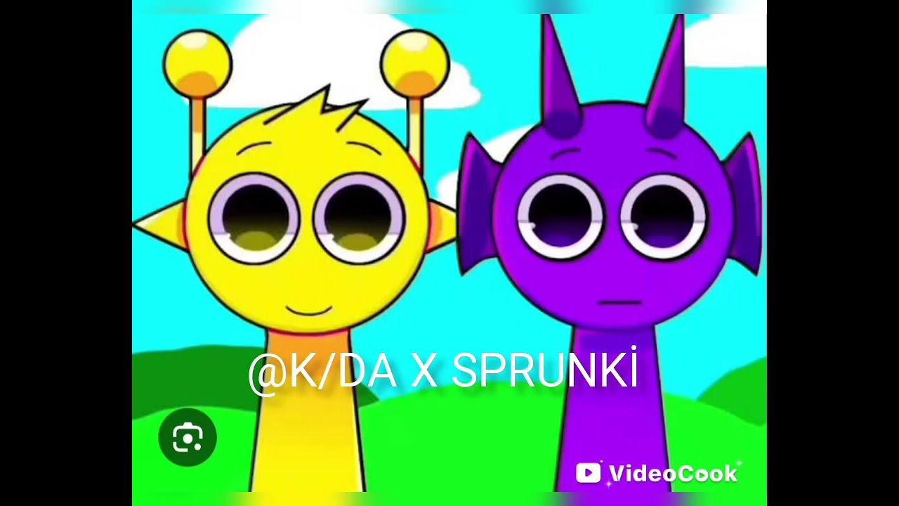 SPRUNKİ - Edit 