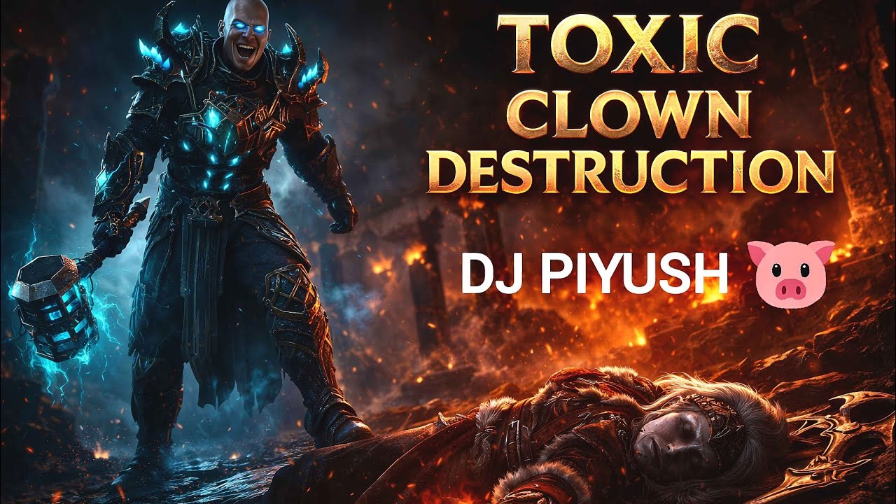 Toxic Players Got DESTROYED in Shadow Fight 4 Arena 🔥 Ultimate Humiliation ft. DJ PIYUSH