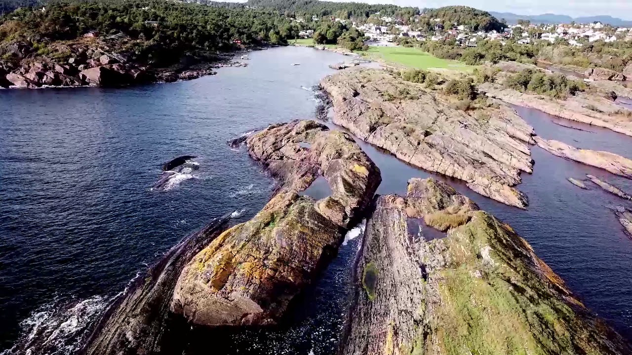Krogshavn Langesund Norway Sep 2017