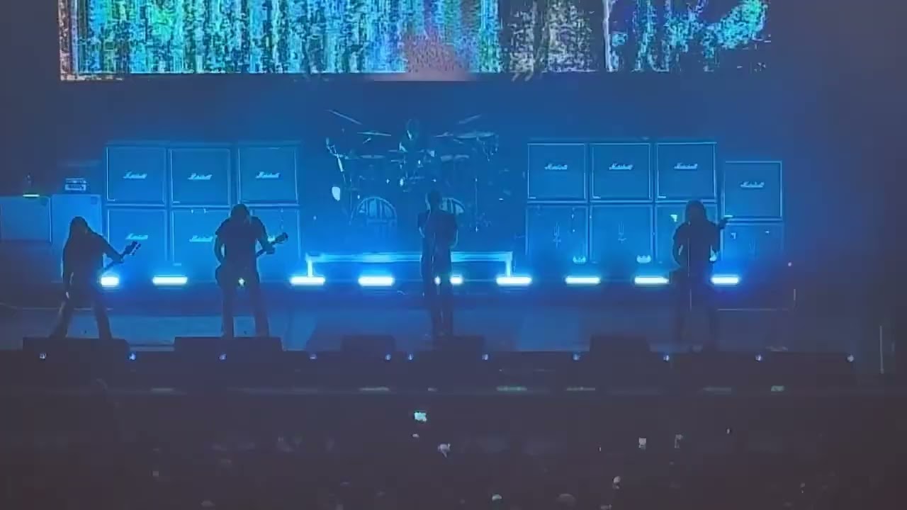 ACID BATH live @ UNO Lakefront Area NOLA 11.15.25