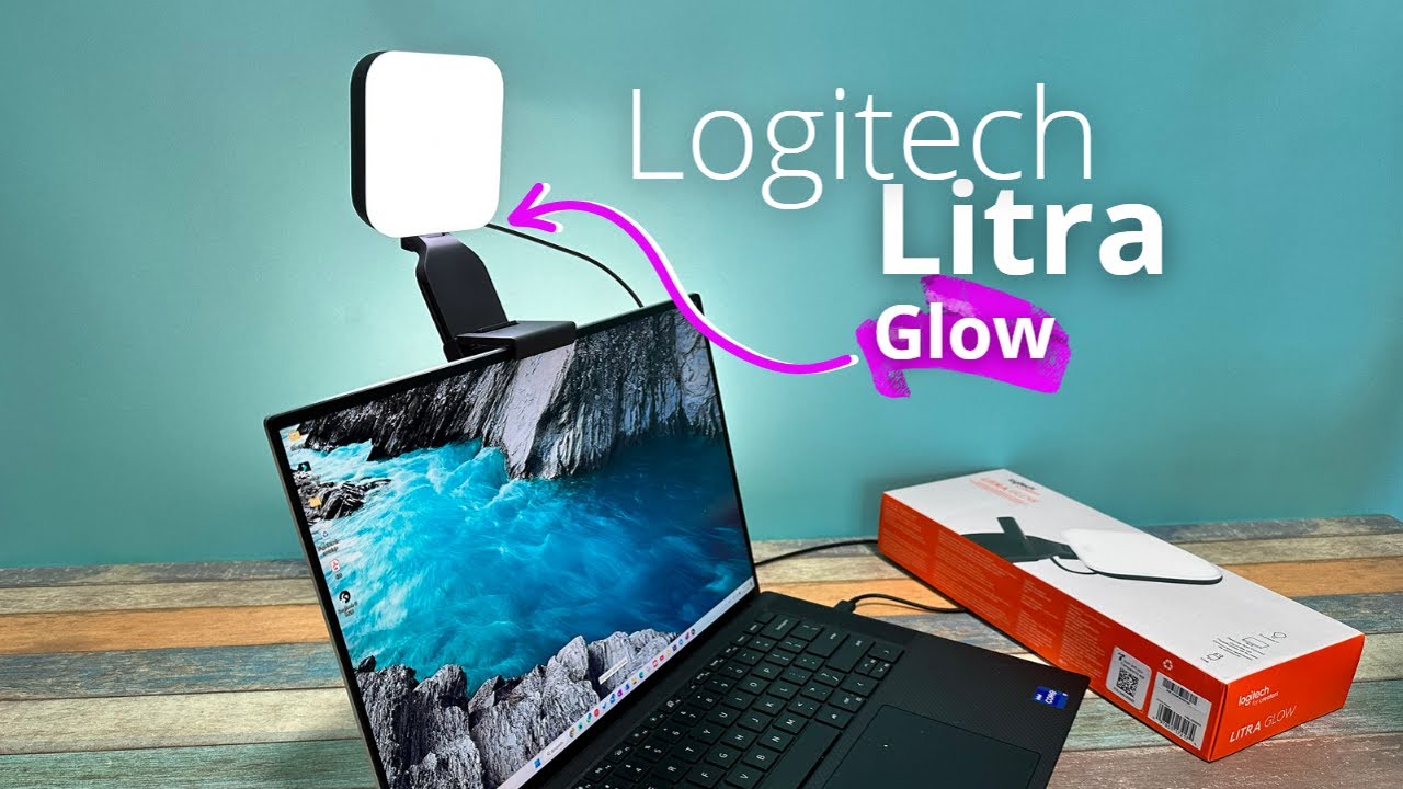 Litra Glow By Logitech Luces para Streamer y creadores