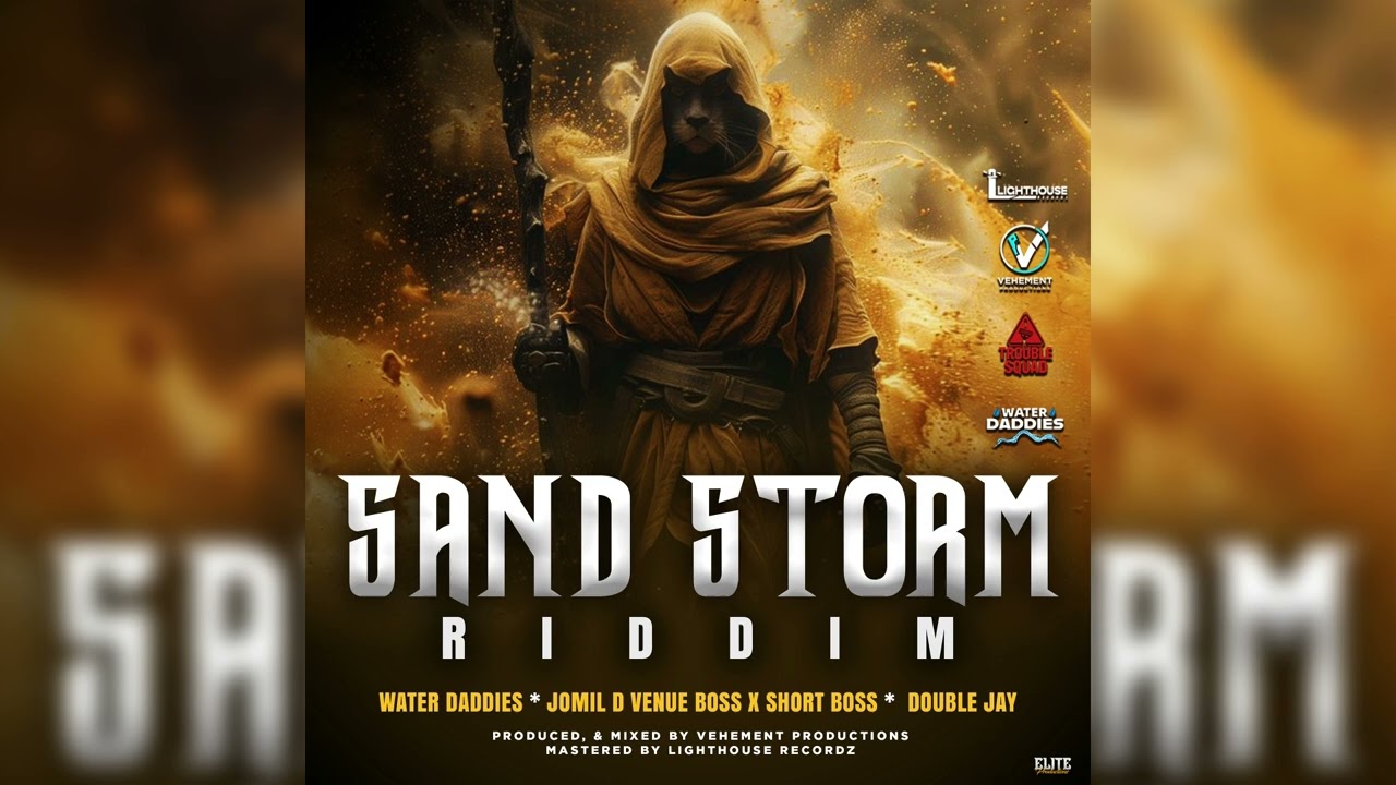 Double Jay - Everything Lit (Sand Storm Riddim) {2025 Grenada Power Soca}