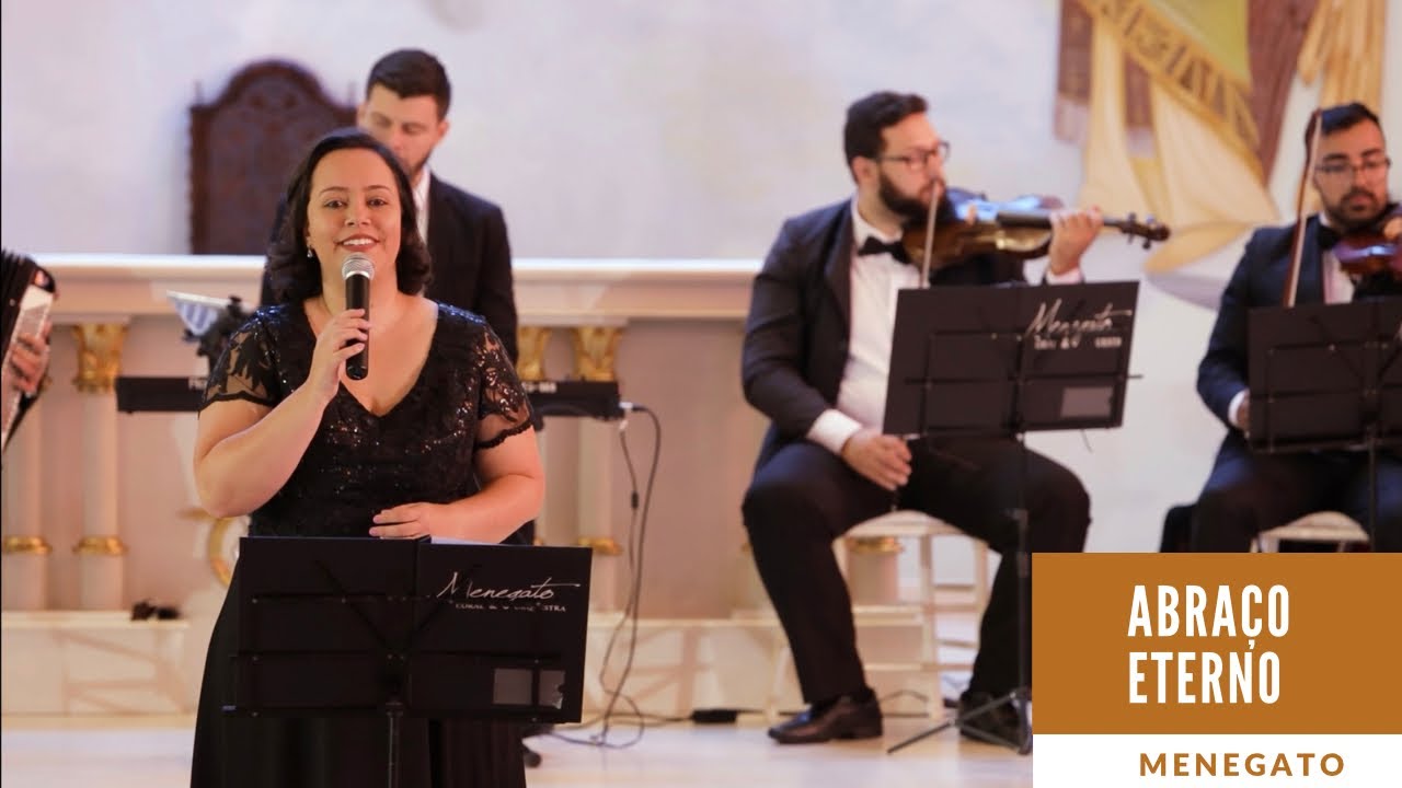 ABRAÇO ETERNO - MÚSICA PARA CASAMENTO
