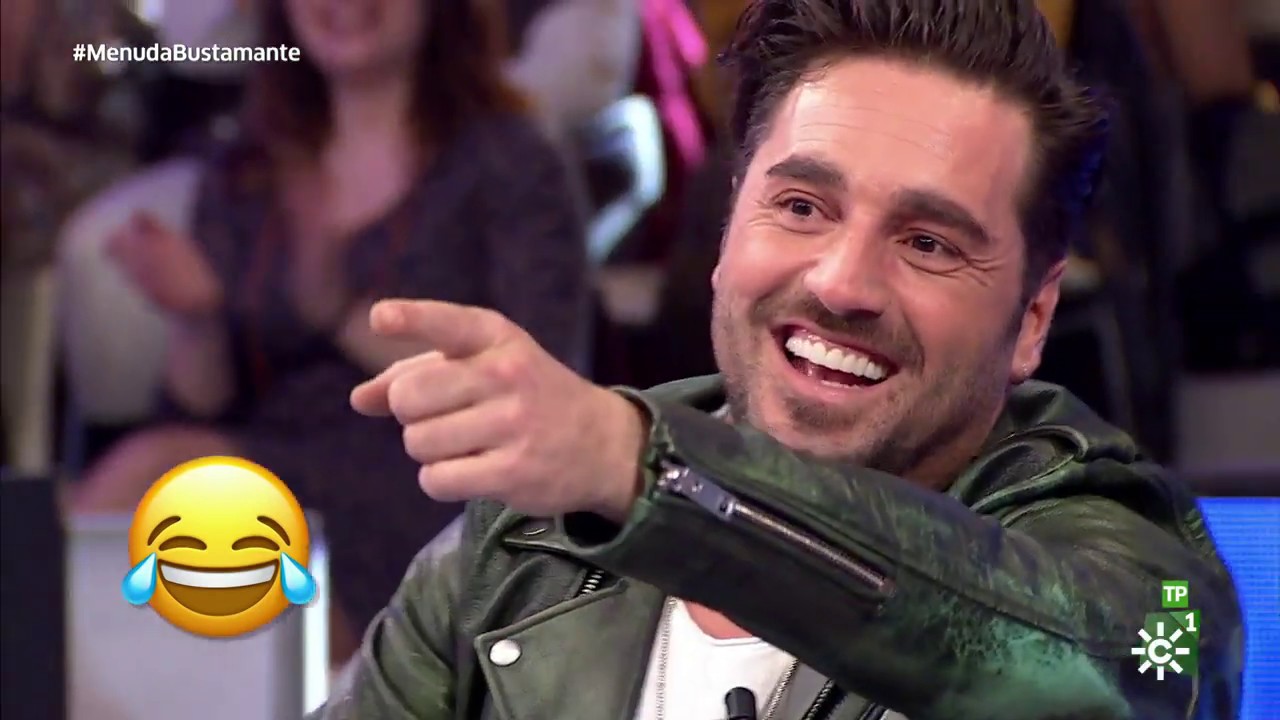 Menuda noche | Con David Bustamante
