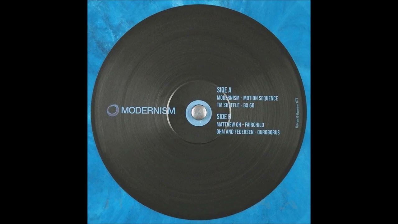 Modernism - Motion Sequence [MODE06]