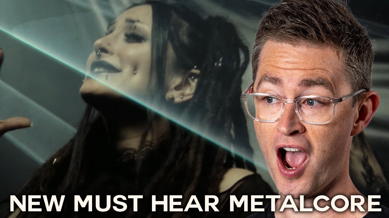 Spiritbox, Jinjer and Our Mirage fans are gonna LOVE this! ifa - Sense of Myself Reaction
