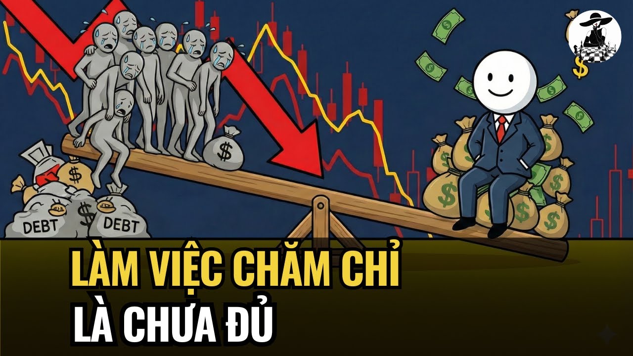 Có Lẽ Chúng Ta Đã Chơi Trò Chơi Cuộc Đời Sai Cách Rồi! | Mật Mã Tinh Hoa