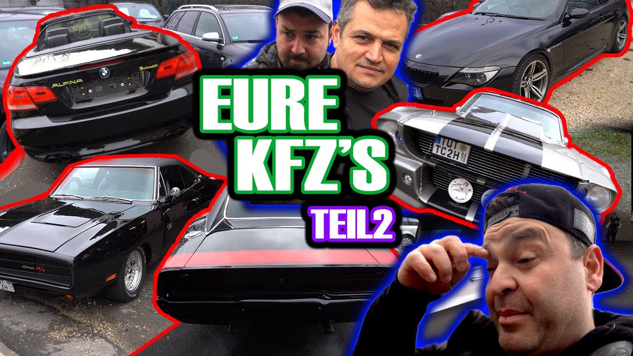 LEVELLA | BMW + US-Car Schätze! Eure Projekte + Verrückte Sammlungsauflösung!