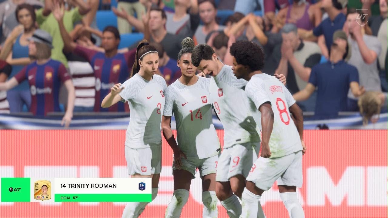 EA SPORTS FC 24 Hypermotion