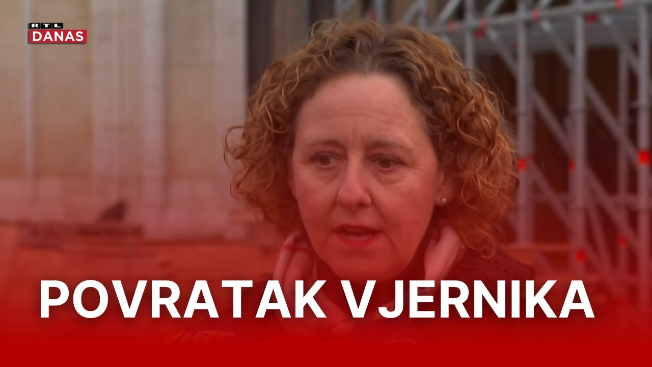 Katedrala spremna za misu Polnoćku: Hoće li stvarno biti jača nego prije potresa? | RTL Danas