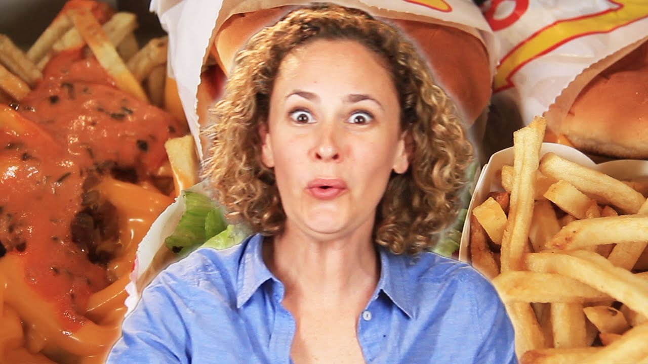 People Try In-N-Out&rsquo;s Secret Menu For The First Time