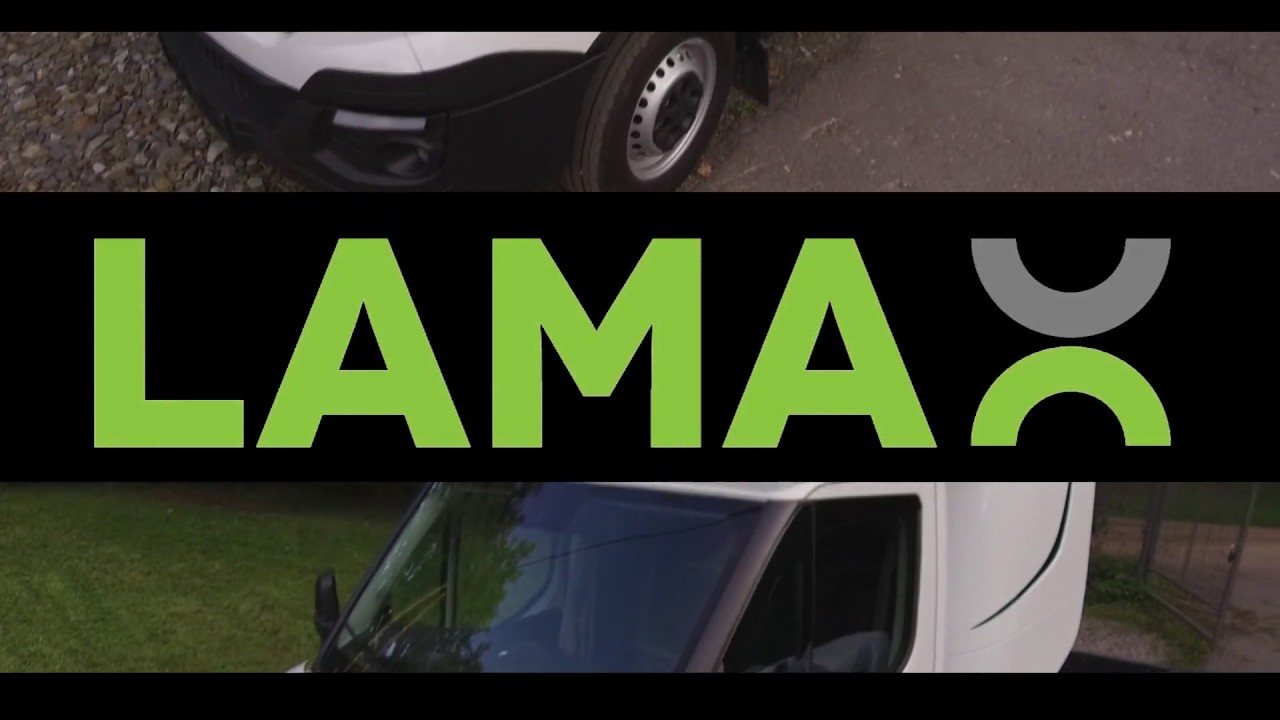 Kabina sypialna laweta IVECO DAILY LAMAX