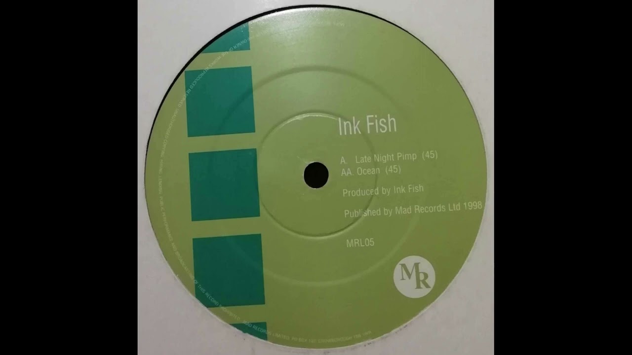 Inkfish - Late Night Pimp (1998)