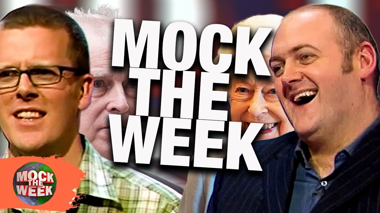 The Royal Family Would NEVER Say This! 'Scenes We'd Like To See' | Mock The Week