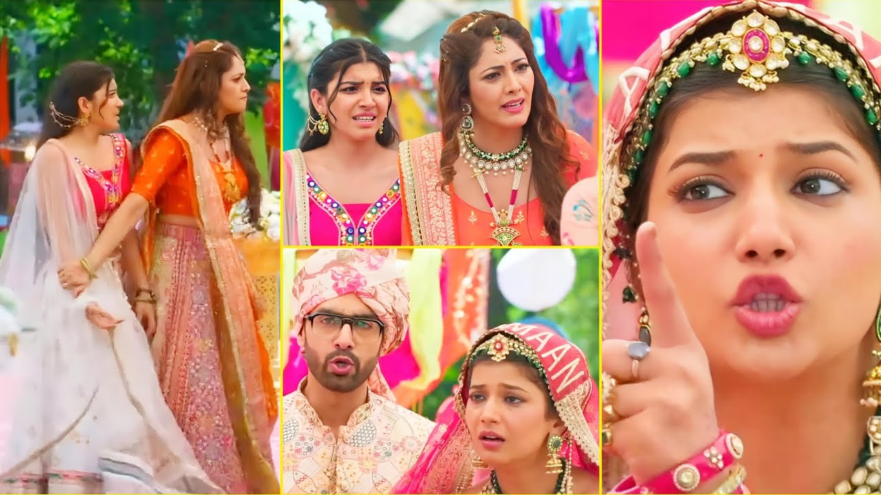 Yeh Rishta Kya Kehlata Hai FULL EPISODE 25th MAR 2026: Abhira WARNS Meher, Maira SUPPORTS, Armaan