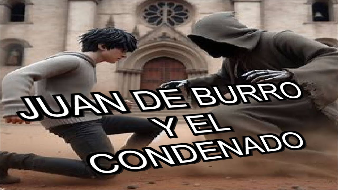 JUAN DE BURRO HEROE DE FANTASÍA CUENTO ANDINO