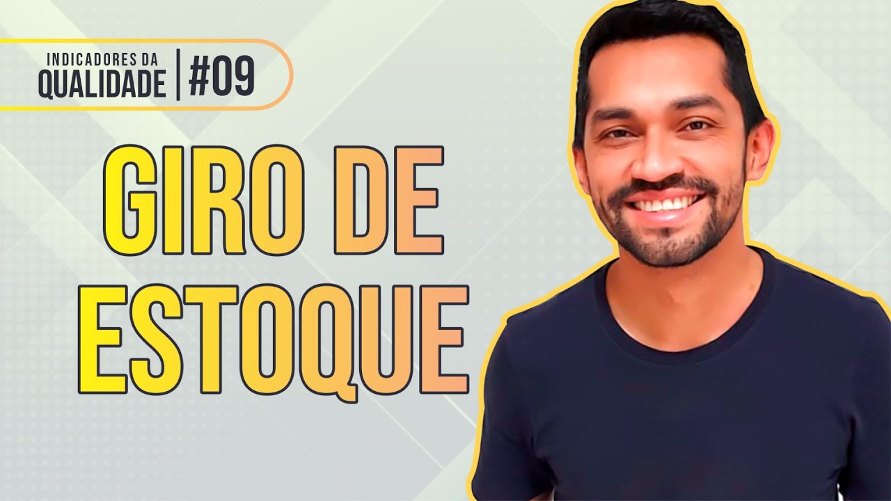 Giro de Estoque: Como calcular (Indicador de logística)