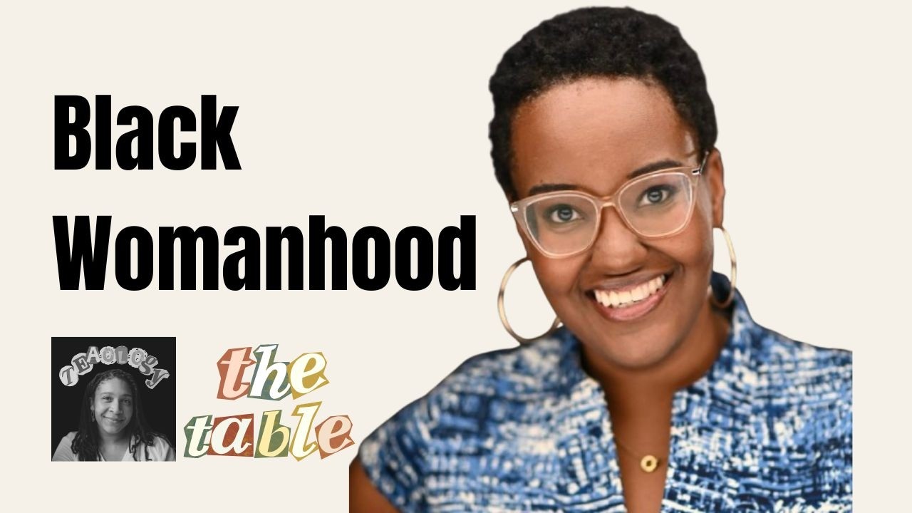 Black Womanhood + Communal Care with Jocelyn Moore | Black People + Jesus