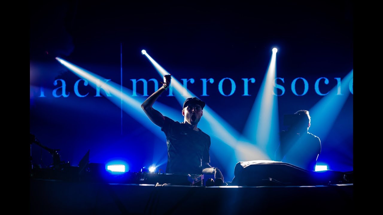 Defqon.1 2018 | Phuture Noize presents Black | Mirror Society