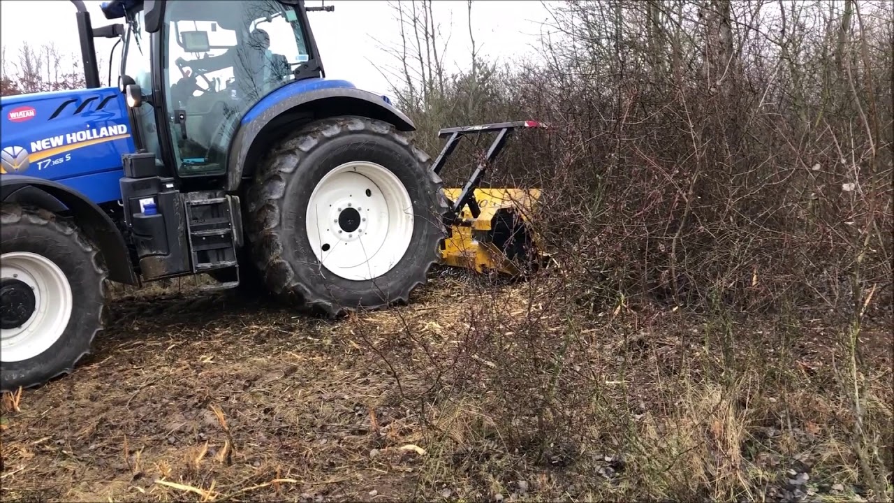 Mulczer Leśny ORSI Big Forrest 2550 |ORSI GROUP POLSKA|