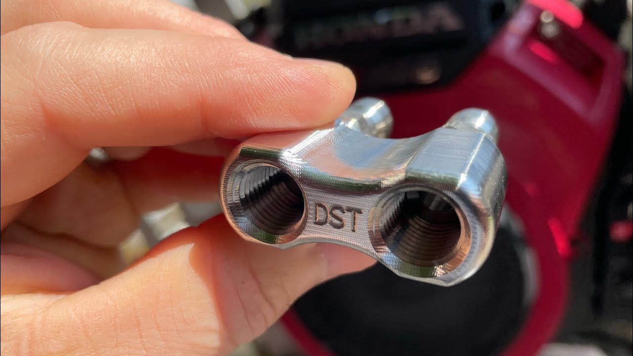Davis Shooter Tip build and distance testing