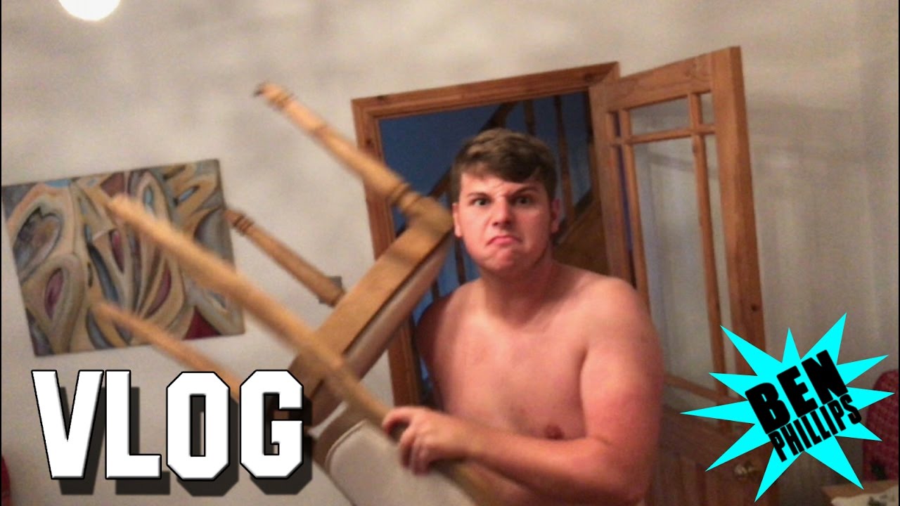 Ben Phillips | Elliot's sued me