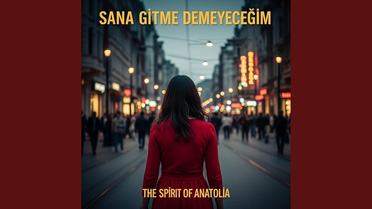 Sana Gitme Demeyeceğim (feat. Şükran)
