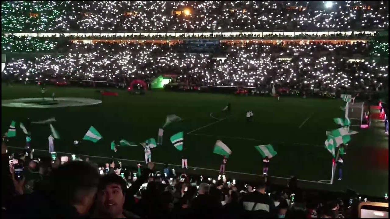 RECORD ASISTENCIA EN LA CARTUJA. 66810