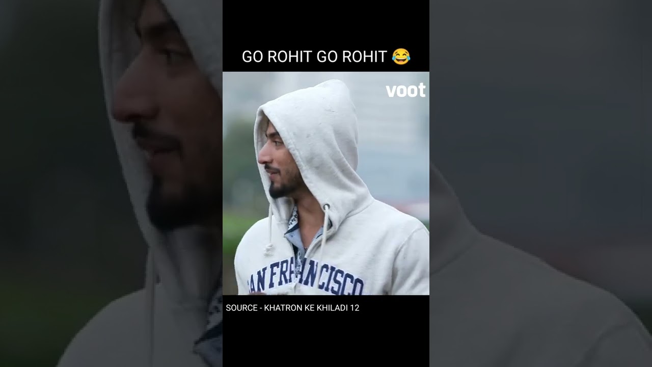 Go Rohit 🤣😂 | khatron ke Khiladi S12 | 