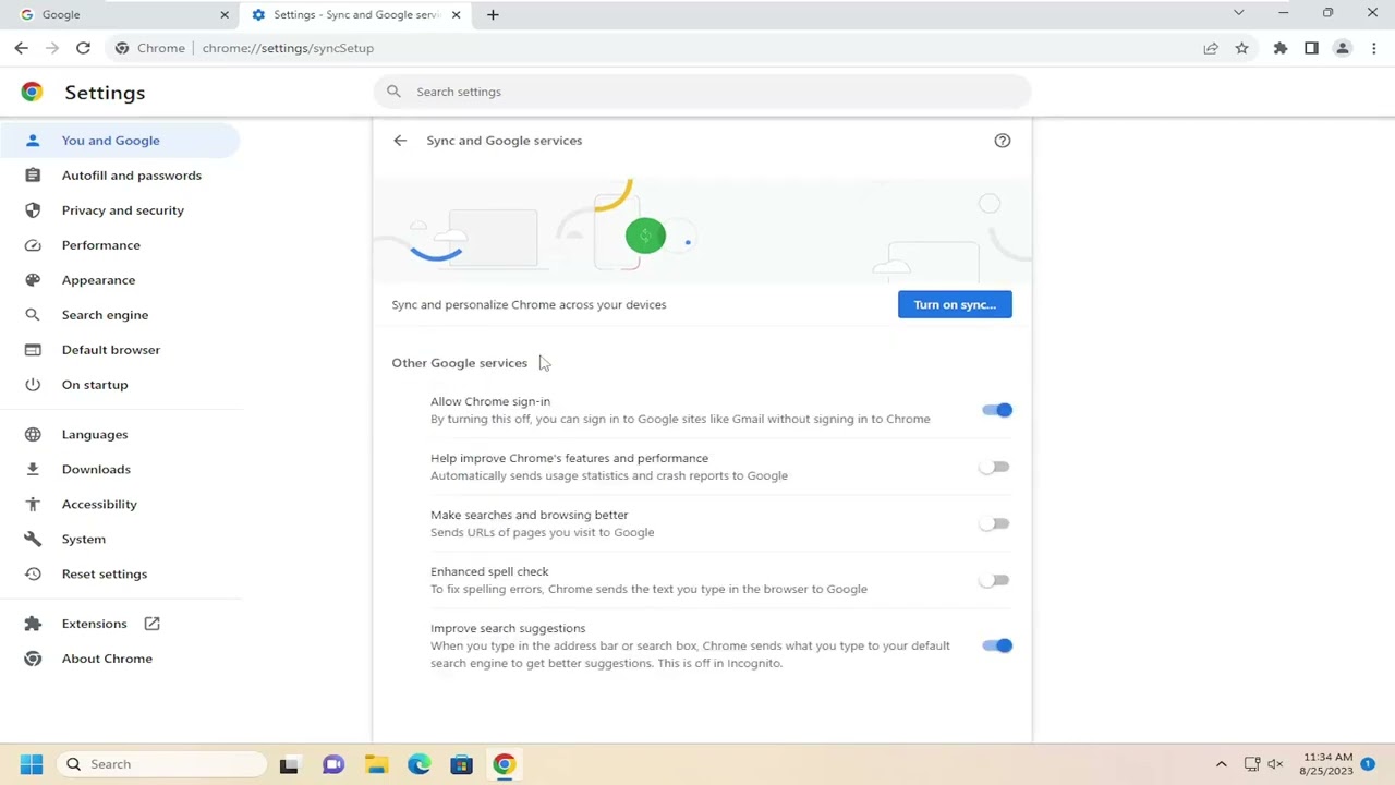 Как отключить автоматический вход в Google Chrome [Руководство]