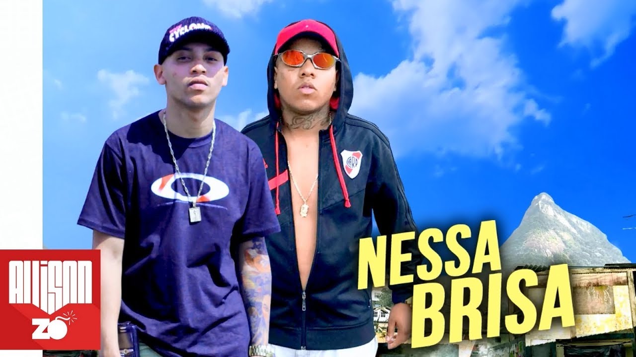 MC Gury e MC Magal - Nessa Brisa (Djay W) (Áudio Oficial 2018)