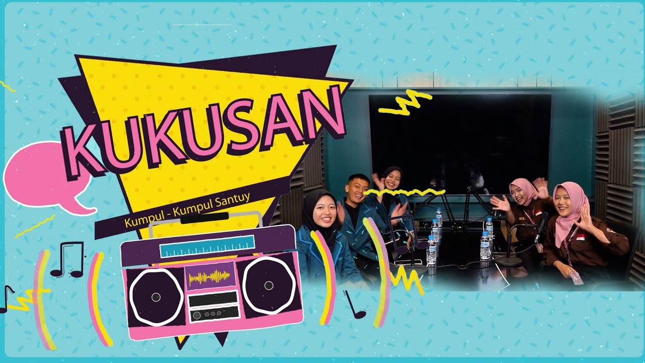 Kukusan! Survival Kit Untuk Mahasiswa Baru