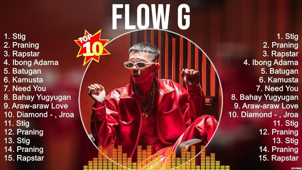 Flow G 2023 ~ Flow G Full Album ~ Flow G OPM Full Album 2023