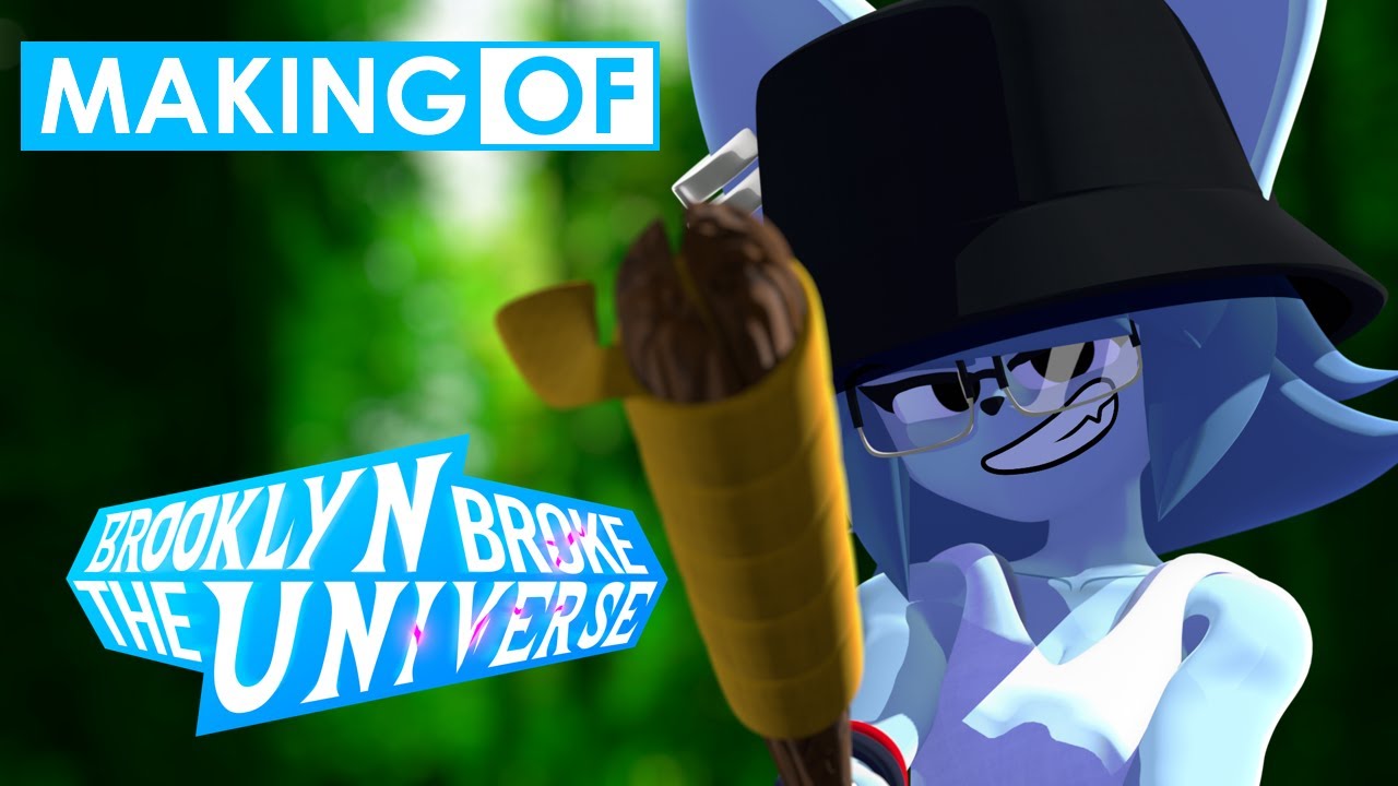 Making Brooklyn Broke The Universe - Foliage Recordings