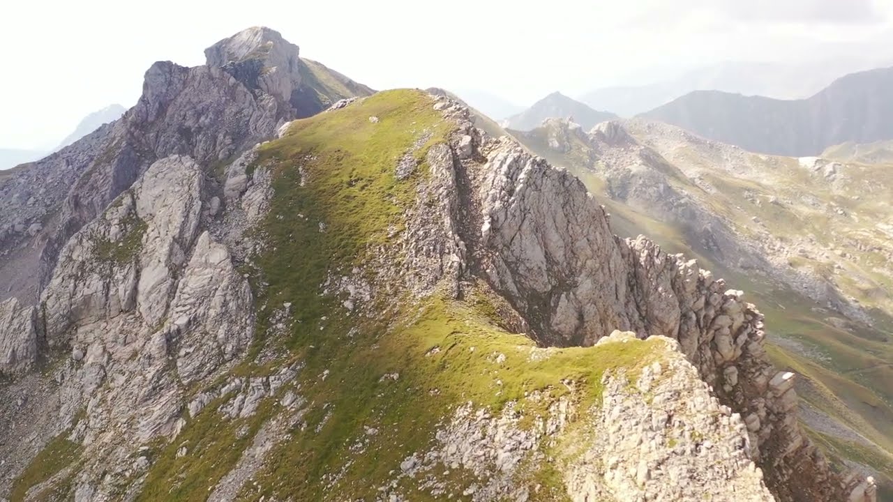 Exploring the Majestic Korab Mountain: A Hiker's Paradise!