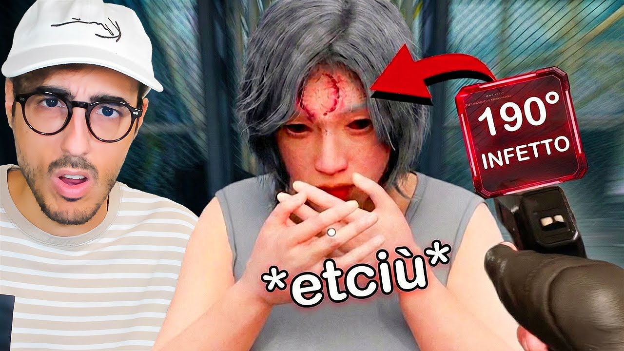 MI è SFUGGITO un INFETTO DENTRO L'ACCAMPAMENTO! - Quarantine Zone