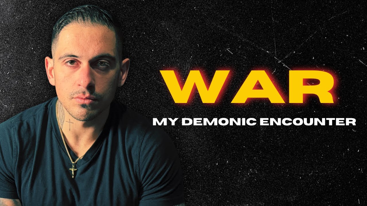 My Encounter With The Demonic