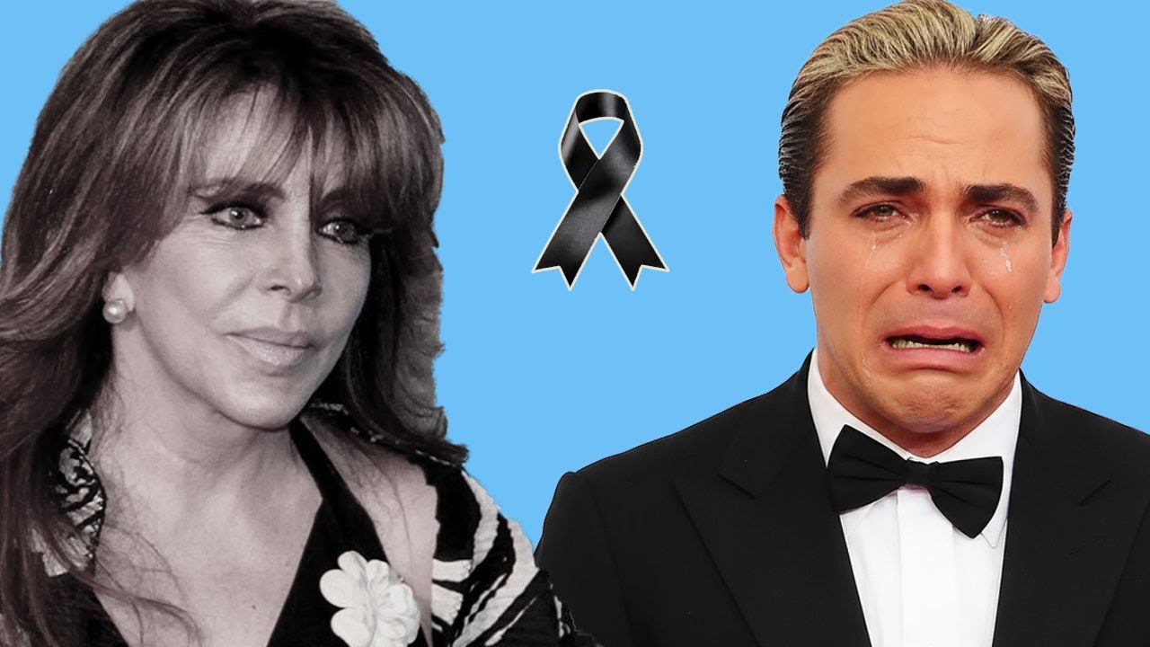 La tragedia golpeó a Verónica Castro: su hijo lloró amargamente al recibir la terrible noticia.