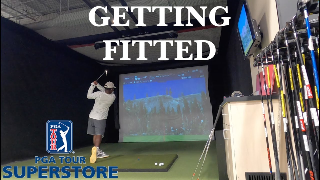 Epic PGA Superstore Irons Fitting | What Clubs Did I Get??