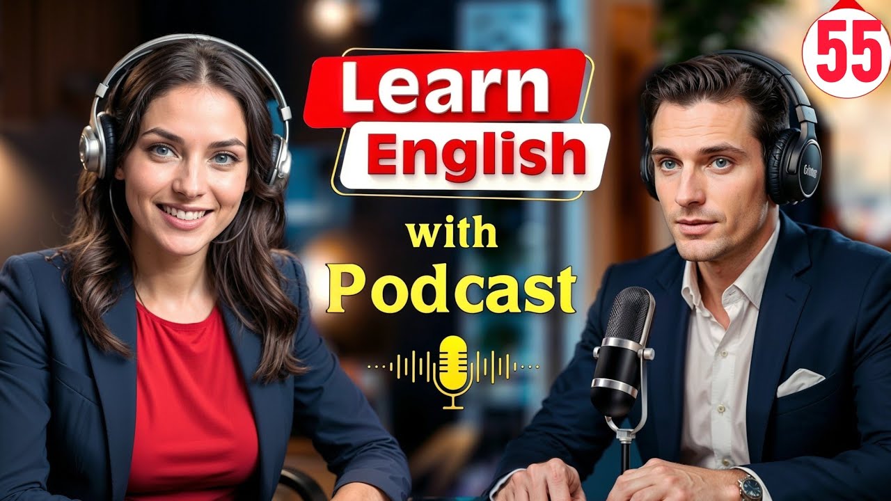 Planning a Bank Robbegy | English Conversation Practice | Episode 55