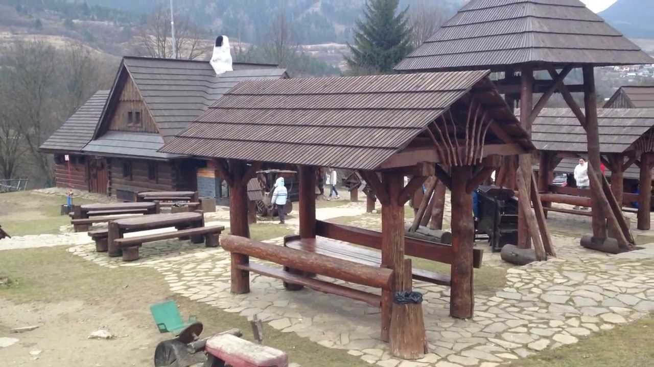 Salaš Krajinka Ružomberok Official Video | Emma Timea