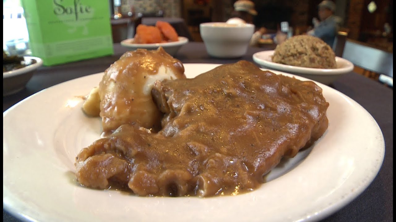 Chicago's Best Pork: 6978 Soul Food
