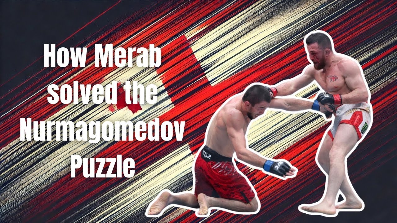 THREE Keys to BREAK Your Opponent | Merab Dvalishvili vs. Umar Nurmagomedov Breakdown