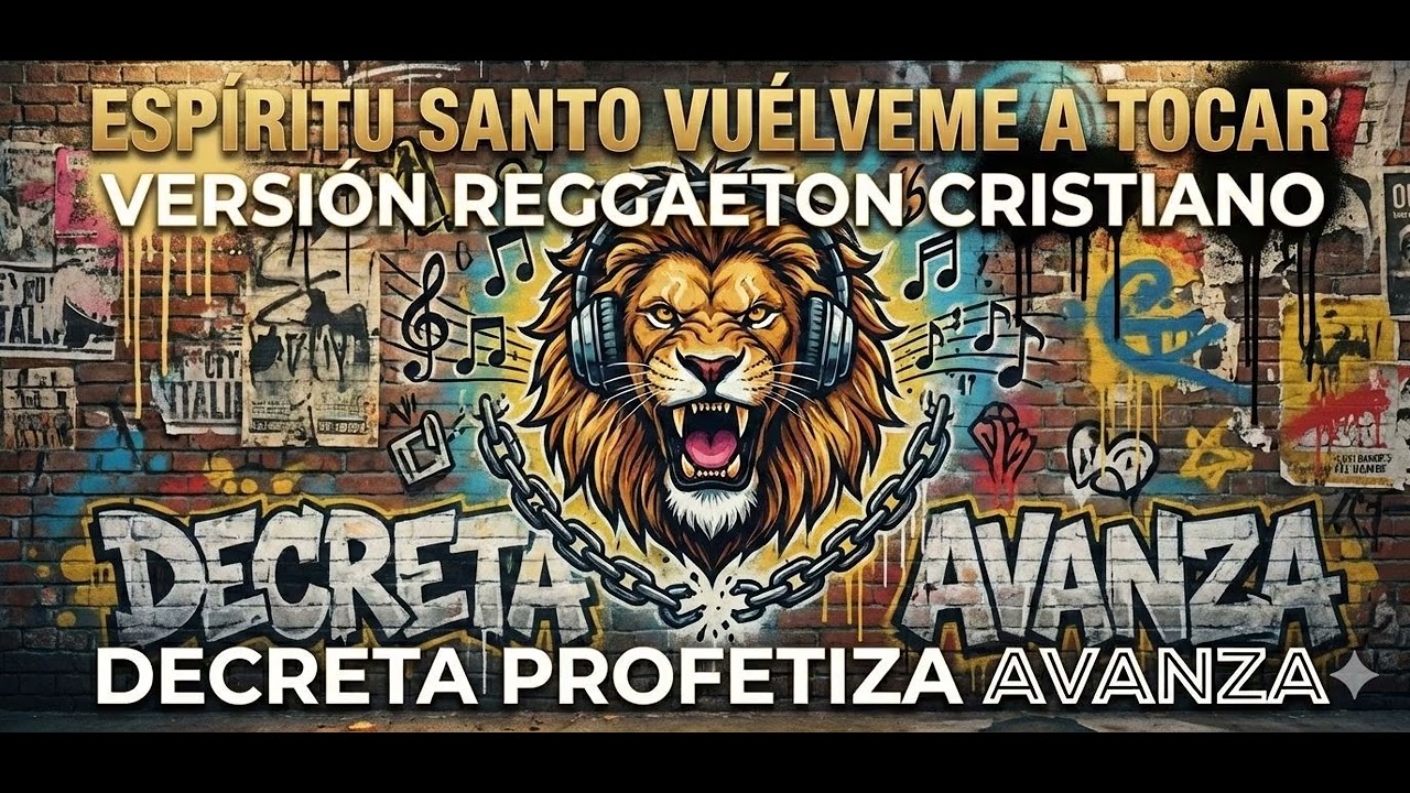🚨 ¡NUEVO LANZAMIENTO! 🚨Espíritu Santo Vuélveme a Tocar