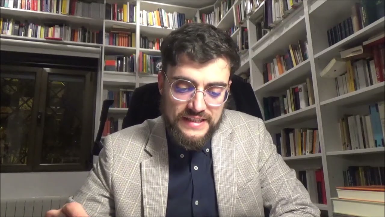 Filósofo andalusí de hace 1000 años habla de nosotros y nos retrata