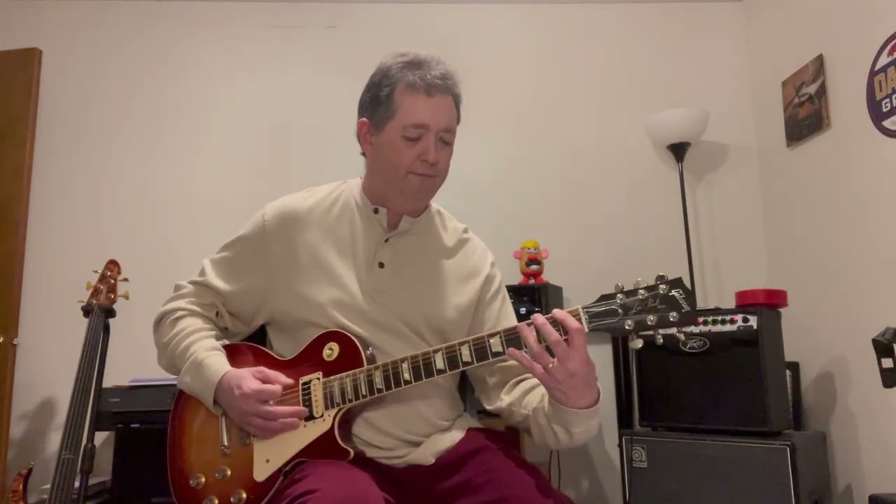 Dream Theater - Pull Me Under (Guitar and Bass Cover)