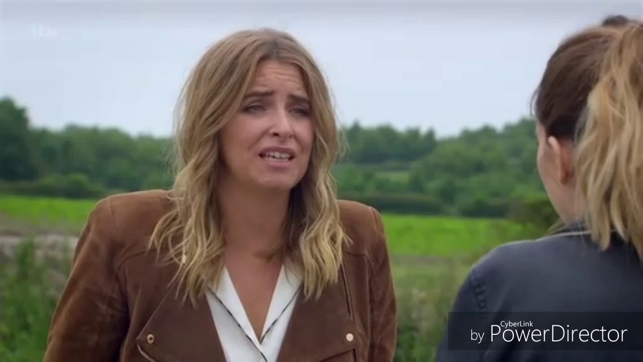 Emmerdale - Debbie Leaves The Village For Scotland (13th August 2019)
