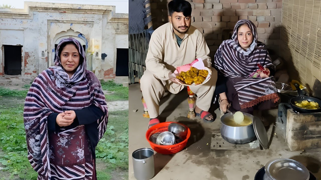 Purani Yaden Taza ki ||  Family ke liye Kadhi Pakora  bnaya 😲