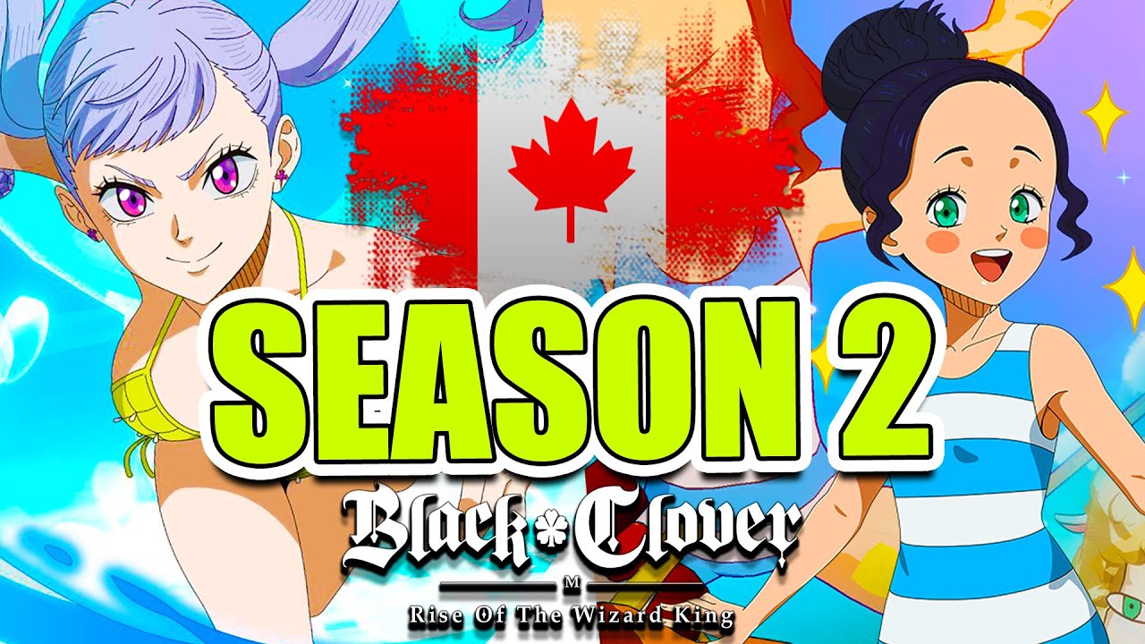 SEASON 2 GLOBAL SUMMONS! ● Black Clover Mobile